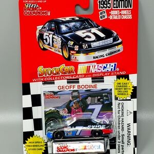 1995 Edition Racing Champions Geoff Bodine